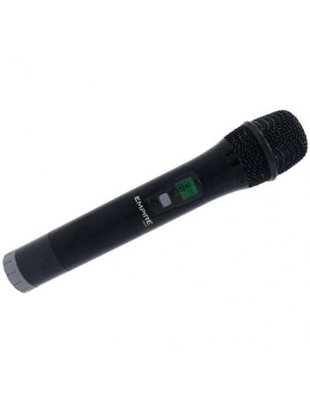 RADIOMICROFONO ICE EMPIRE-Compatibile con SBC1 e SBU PRO
