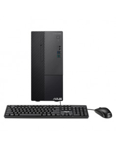 PC ASUS ExpertCenter D5 MT D500MEES-313100005X i3-13100 8GB SSD512GB DVD Tastiera Mouse 300W 80+ PLATINUM W11P