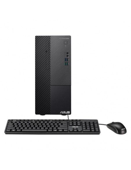 PC ASUS ExpertCenter D5 MT D500MEES-313100005X i3-13100 8GB SSD512GB DVD Tastiera Mouse 300W 80+ PLATINUM W11P