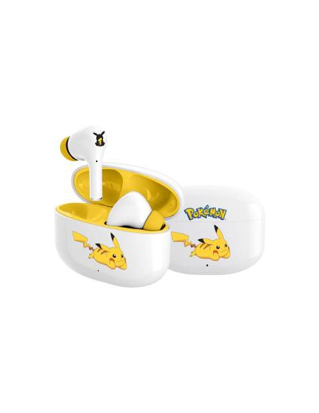 OTL Auricolari Pikachu White TWS