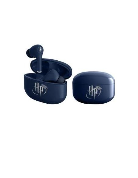 OTL Auricolari Harry PotterNavy Silver Core TWS
