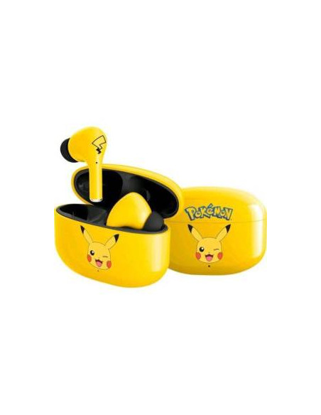 OTL Auricolari Pikachu Yellow Core TWS