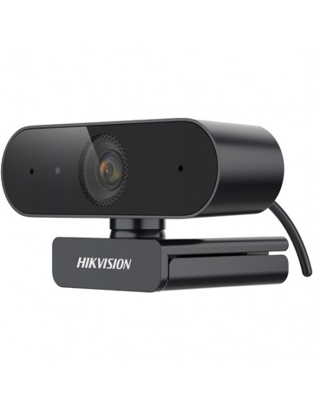 Hikvision DS-U02 Webcam con Microfono 1080P/30FPS USB 2.0