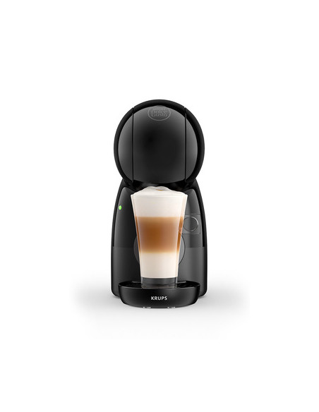MACCHINA DA CAFFE' KRUPS DOLCE GUSTO PICCOLO XS KP1A3BP16 BLACK/GRAY