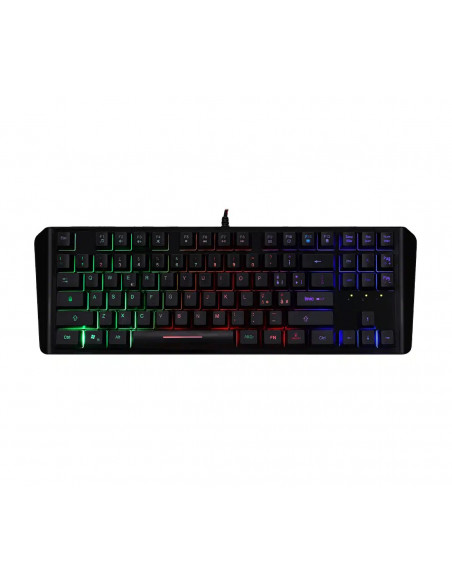 NOUA TASTIERA MECCANICA GAMING SHORT COSMO ON RETRO ILLUMINAZIONE