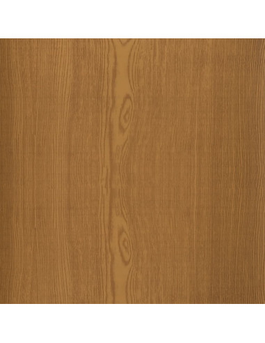 Pellicole Autoadesive per Porte 2 pz Rovere Chiaro 210x90cm PVC
