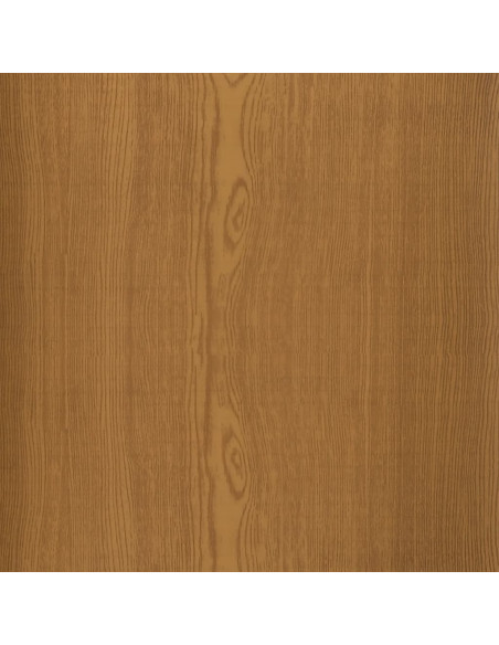 Pellicole Autoadesive per Porte 2 pz Rovere Chiaro 210x90cm PVC