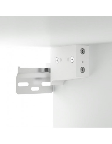 Scarpiera Bianca 52,5x30x50 cm