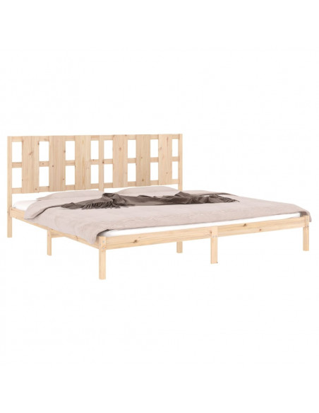 Giroletto in Legno Massello 180x200 cm Super King