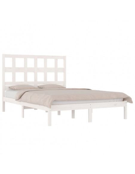 Giroletto Bianco Massello Pino 150x200cm King Size