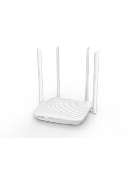 ROUTER TENDA F9 WIRELESS 600 Mbps 1P WAN+3P LAN 4 Antenne omnidirezionali 6dBi