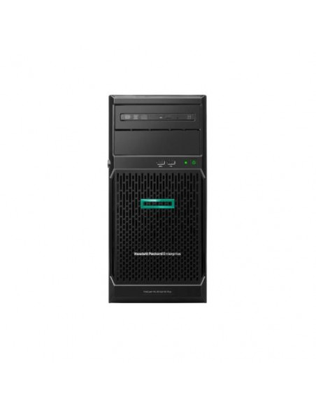 SERVER HPE P66396-421 ML30 GEN10+ TOWER XEON 4C E-2314 2.8GHZ 16GBDDR4 NOHDD NO ODD 8X2.5 SFF 2GLAN 1X800W 3yParts 1yOnSite