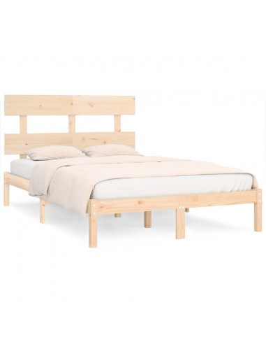 Giroletto in Legno Massello 180x200 cm Super King