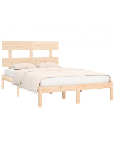 Giroletto in Legno Massello 180x200 cm Super King