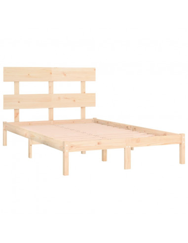 Giroletto in Legno Massello 180x200 cm Super King