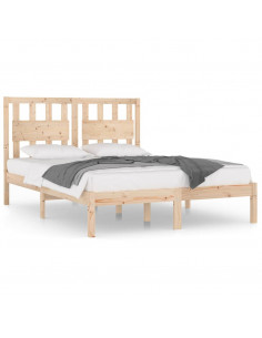 Giroletto in Legno Massello 135x190 cm Small Double 2