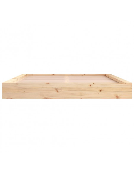 Giroletto 140x200 cm in Legno Massello