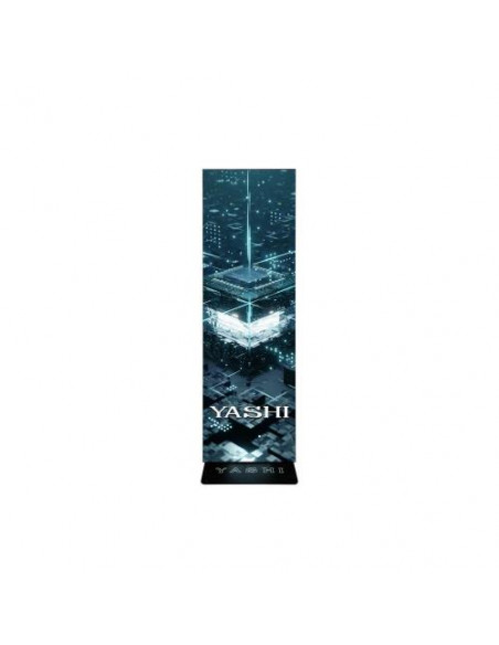 POSTER PICASSO LEDWALL YASHI 640x1920mm 344x1032 1000 nits, Modular multi-display mount system HDMI in/out 1xUSB WiFi Waterproof