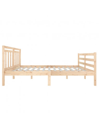 Giroletto in Legno Massello 140x190 cm