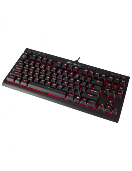 Corsair K63 Tastiera Meccanica Compatta Cherry MX Red PC/Xbox One Layout IT
