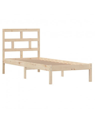 Giroletto 75x190 cm Small Single in Legno Massello