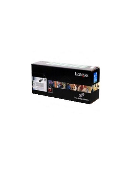 Lexmark 24B6213 cartuccia toner 1 pz Originale Nero