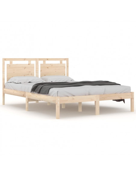 Giroletto in Legno Massello 180x200 cm Super King