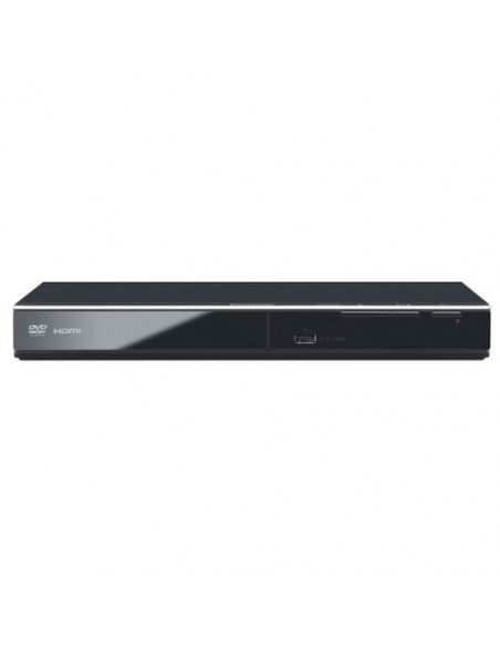 Lettore DVD Panasonic DVD S700EG K Nero Nero