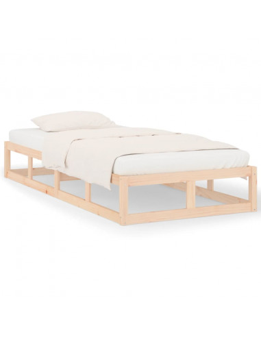 Giroletto 75x190 cm Small Single in Legno Massello