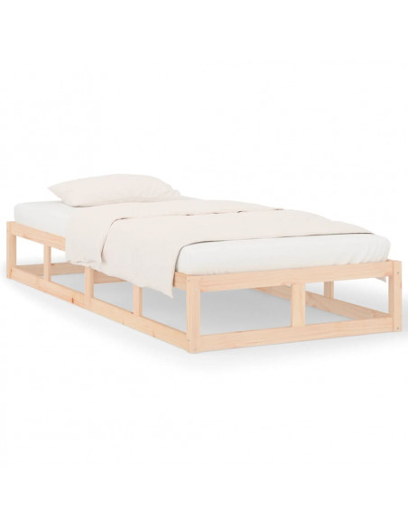 Giroletto 75x190 cm Small Single in Legno Massello