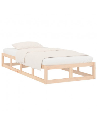 Giroletto 75x190 cm Small Single in Legno Massello