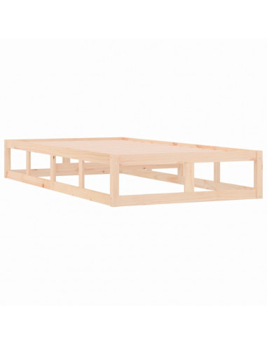 Giroletto 75x190 cm Small Single in Legno Massello