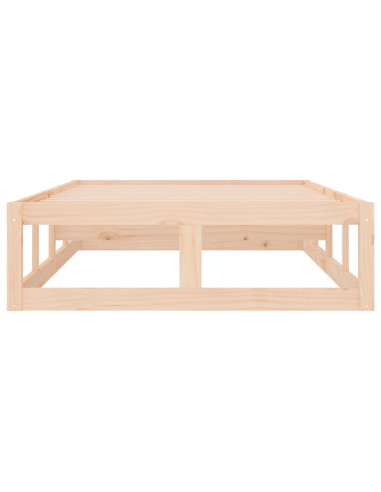 Giroletto 75x190 cm Small Single in Legno Massello