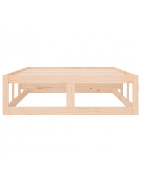 Giroletto 75x190 cm Small Single in Legno Massello