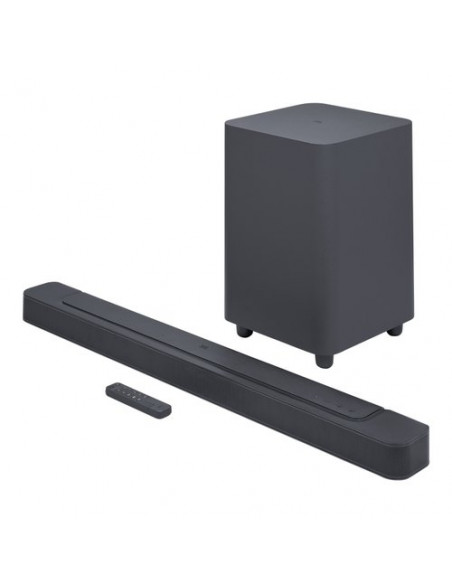 Soundbar Jbl JBLBAR500PROBLKEP BAR 500 5.1 subwoofer wireless Black