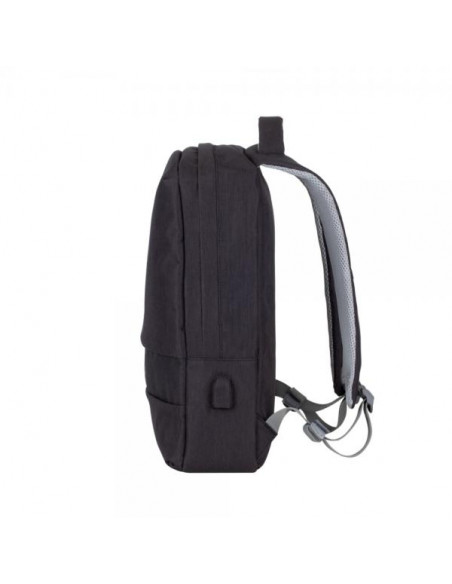 Rivacase 7563 Borsa per Notebook 15.6" + Wireless Mouse Nero