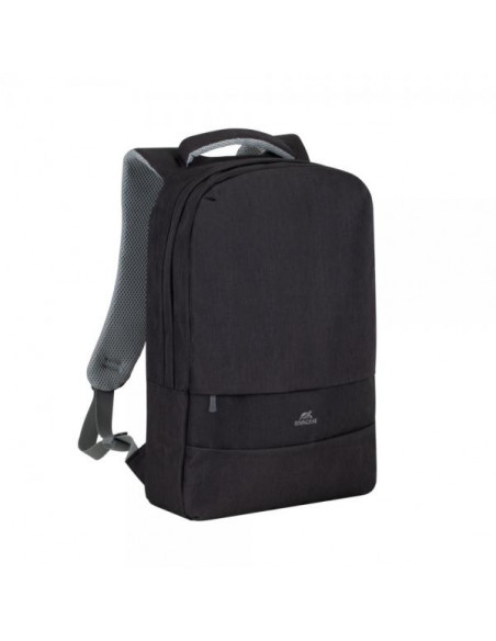 Rivacase 7563 Borsa per Notebook 15.6" + Wireless Mouse Nero
