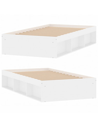 Giroletto Bianco 90x190 cm