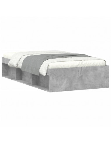 Giroletto Grigio Cemento 90x190 cm