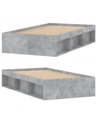 Giroletto Grigio Cemento 90x190 cm