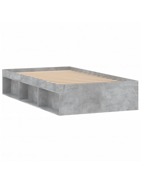 Giroletto Grigio Cemento 90x190 cm