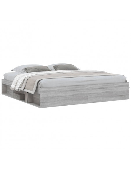 Giroletto Grigio Sonoma 200x200 cm