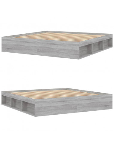 Giroletto Grigio Sonoma 200x200 cm