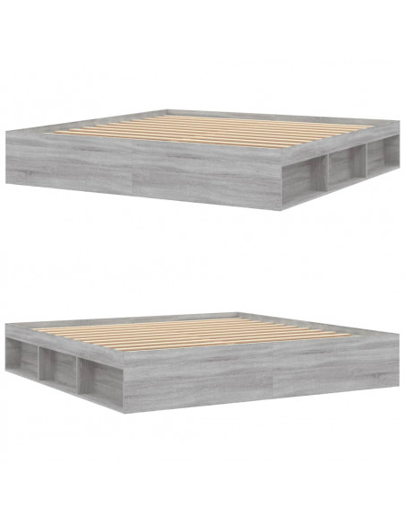 Giroletto Grigio Sonoma 200x200 cm
