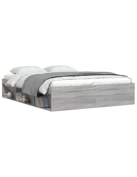 Giroletto Grigio Sonoma 140x190 cm