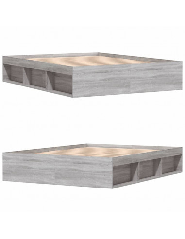 Giroletto Grigio Sonoma 140x190 cm