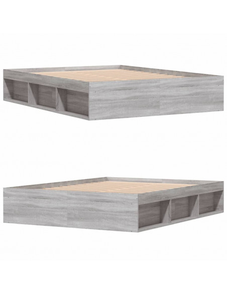 Giroletto Grigio Sonoma 140x190 cm