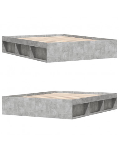 Giroletto Grigio Cemento 140x190 cm