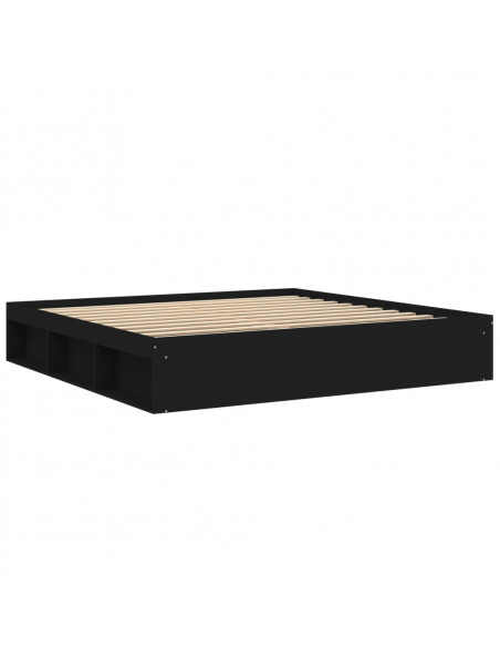 Giroletto Nero 200x200 cm
