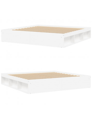 Giroletto Bianco 200x200 cm